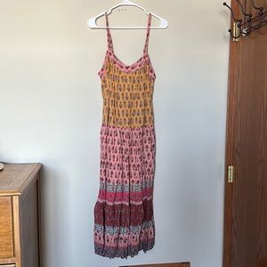 Midi/maxi dress (depending on height)